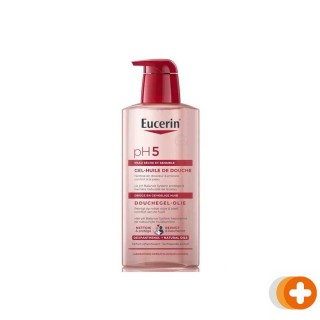 Eucerin ph5 douchegel olie