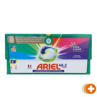 Ariel pods all-in-one color