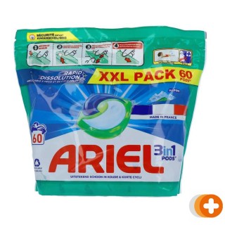 Ariel pods all-in-one alpine