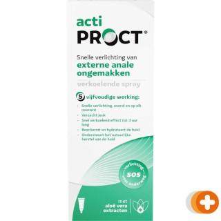 Actiproct aambeienspray