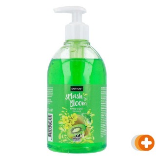Sence hand zeep splash to bloom kiwi