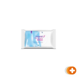 Curanol hamamelis doekjes
