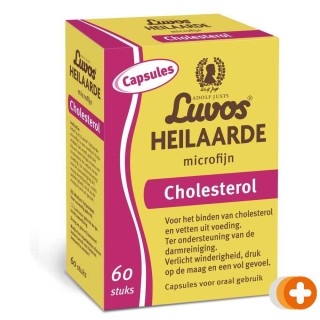 Luvos heilaarde inwendig microfijn capsules