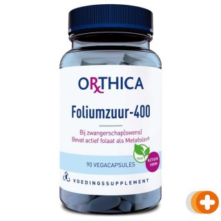 Orthica foliumzuur-400