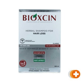 Bioxcin shampoo normaal/droog haar