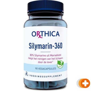 Orthica silymarin-360