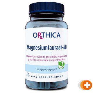 Orthica magnesiumtauraat-60