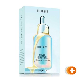Color wow youth juice collagen serum