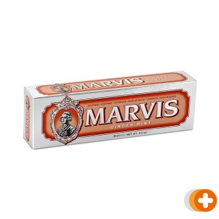 Marvis ginger mint tandpasta