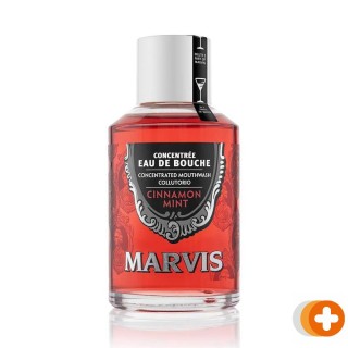Marvis cinnamon mint geconcentreerd mondwater