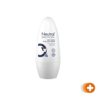 Neutral sensitive skin invisible deoroller