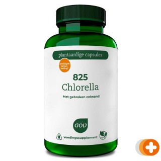 Aov 825 chlorella
