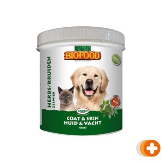 Biofood natuurkruiden zeewier