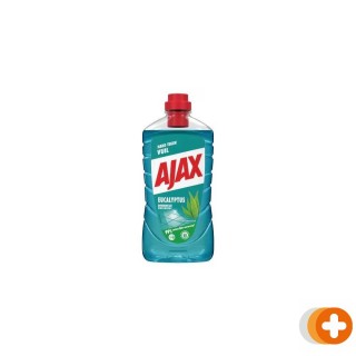 Ajax allesreiniger eucalyptus