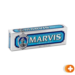Marvis aquatic mint tandpasta