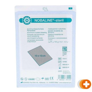 Nobaline compres 10x12cm