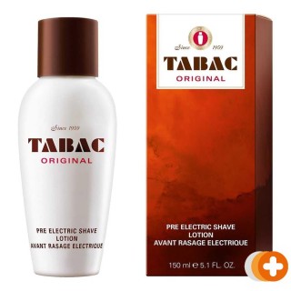 Tabac original pre electric shave lotion