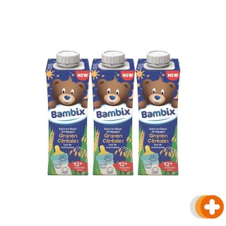 Bambix drinkpap granen 1+