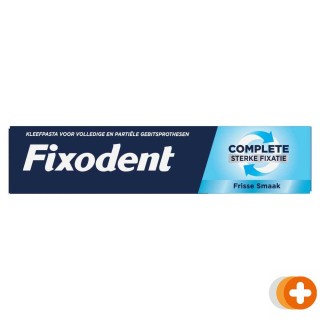 Fixodent original kleefpasta sterke fixatie