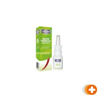 Capsinol neusspray mild