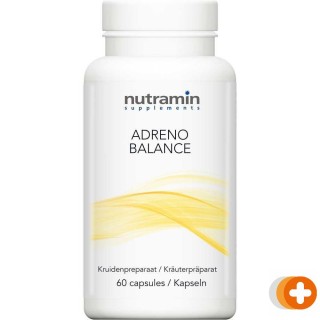 Nutramin adreno balance capsules
