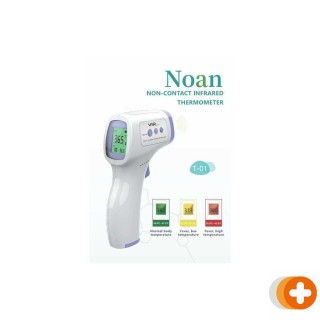 Vip bodycare noan non-contact infrarood thermometer