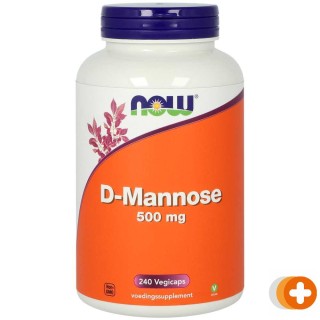Now d-mannose 500mg