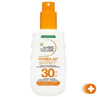 Garnier ambre solaire hydra 24h protect beschermende zonnespray spf30
