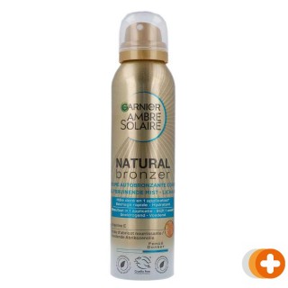 Garnier ambre solaire natural bronzer zelfbruinende body mist