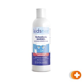 Kidsner waterpokken verkoelende badgel
