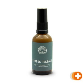 Mattisson stress release roomspray