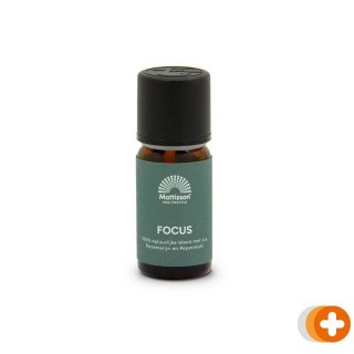 Mattisson focus etherische olie