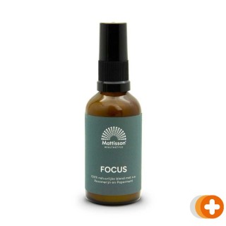 Mattisson focus roomspray