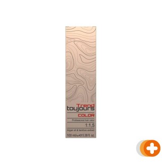 Toujours trend color 7.45