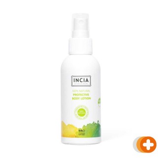 Incia 100% natuurlijke beschermende bodylotion tegen insectenbeten