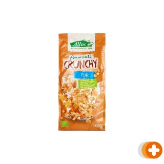 Allos amaranth crunchy naturel