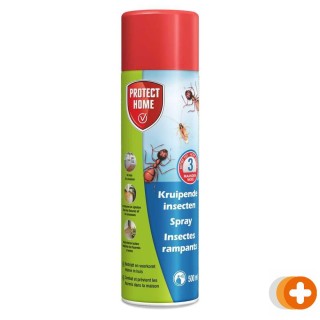 Protect home kruipende insectenspray