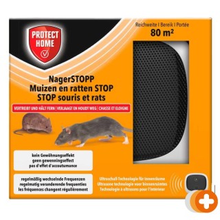 Protect home muizen & ratten stop ultrasonic