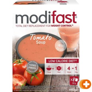 Modifast tomato soup