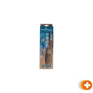 Footlogics sensi inlegzool l 44-47