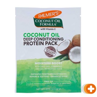 Palmer's coconut oil deep conditioning protien pack