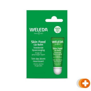 Weleda skin food lip balm