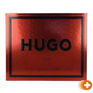 Hugo boss hugo man (m) gset edt 125ml + deostick 70gr + showergel 50ml