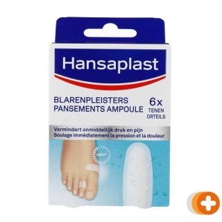 Hansaplast blaarpleisters klein