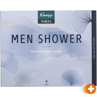 Kneipp luxe geschenkset men shower