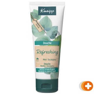 Kneipp douche refreshing