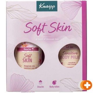 Kneipp geschenkset soft skin moments