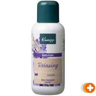 Kneipp badschuim relaxing