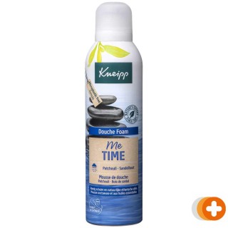 Kneipp douche foam me time