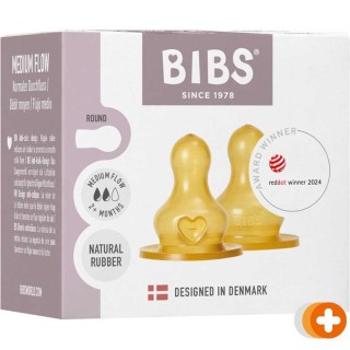 Bibs flessenspeen medium flow